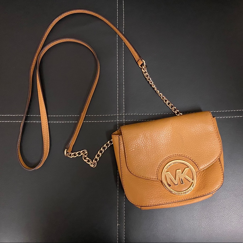 Michael Kors Cross Body Purse